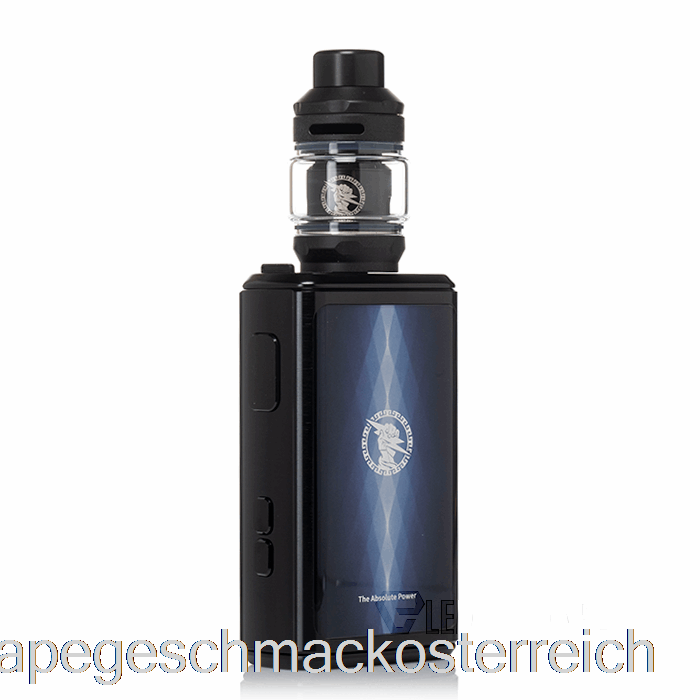 Geek Vape Z200 200W Starterkit Schwarzer Vape-Geschmack